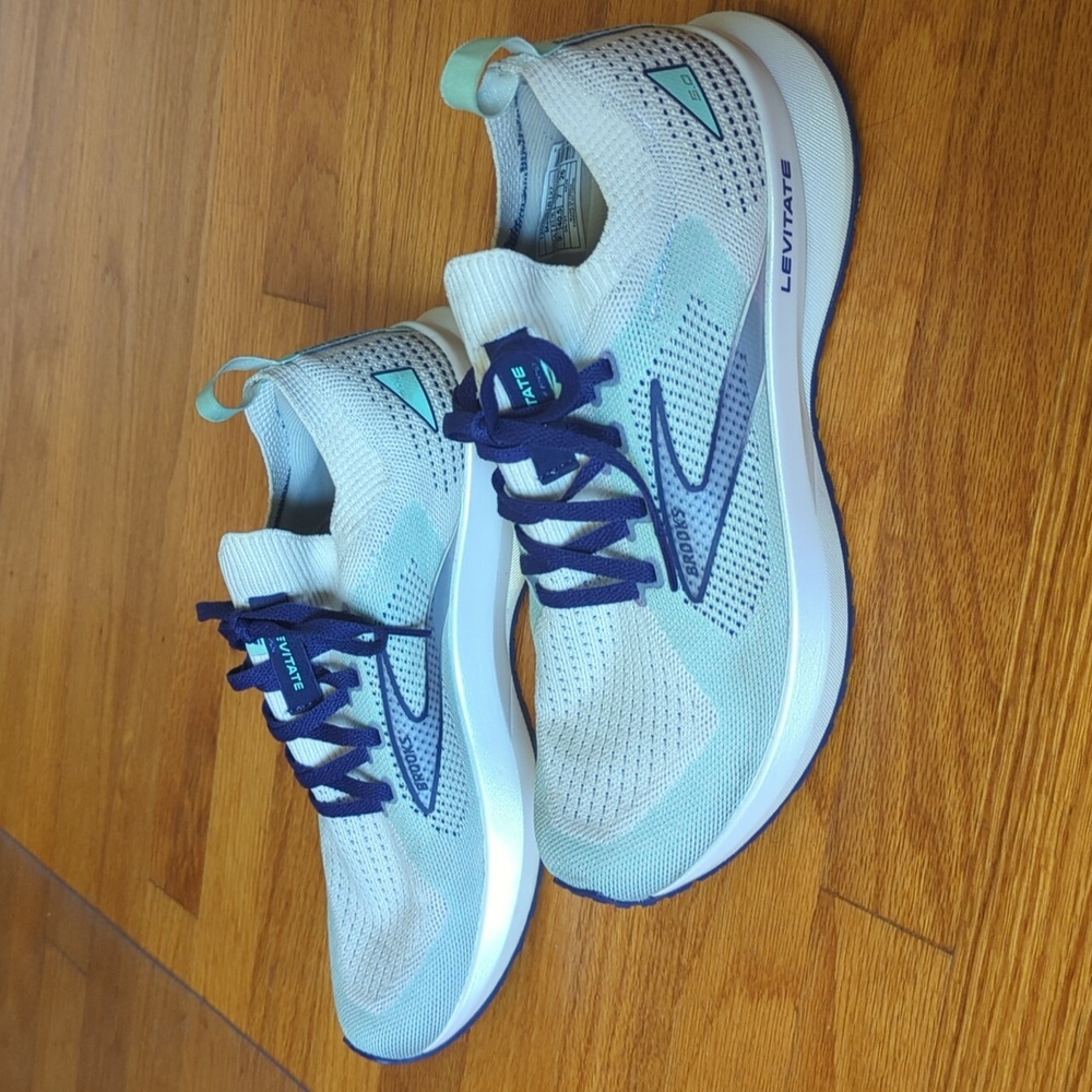 Brooks Levitate 5 Stealth Fit
